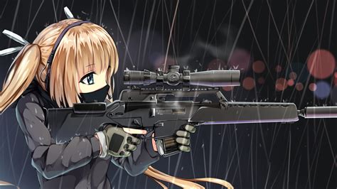 sexy anime girls|Anime Girls With Guns